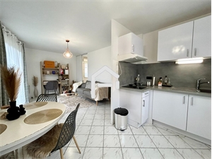 t2 à la location -   31400  TOULOUSE, surface 39 m2 location t2 - UBI447232115